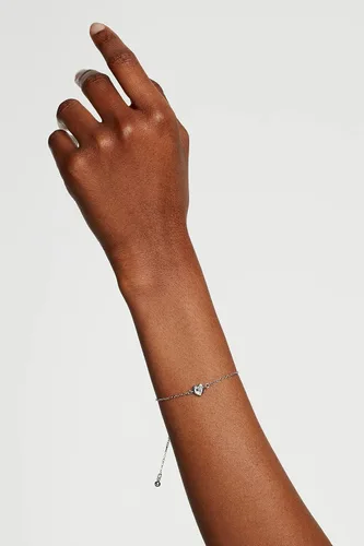 Vista 3 de Ted Baker Hansa Crystal Heart Bracelet pulsera de cristal