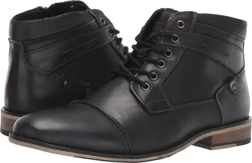 Vista 7 de Steve Madden Botas de combate Jotter para hombre