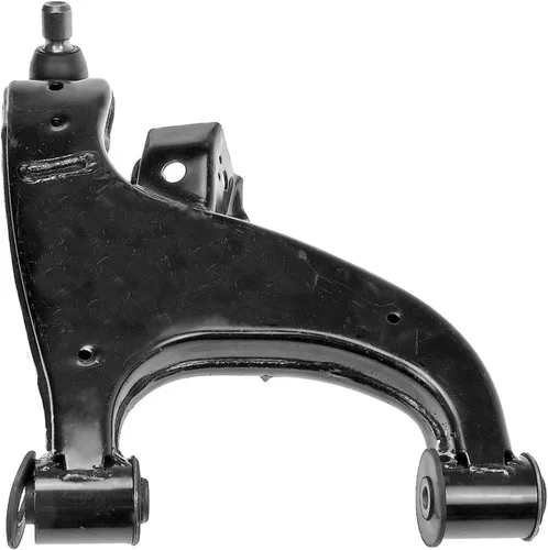 Vista 104 de Detroit Axle - Rótula de brazo de control inferior delantero derecho para Honda Accord 2008-2012, TSX 2009-2014, montaje de rótula de brazo