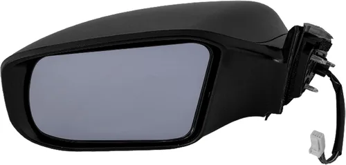 Vista 77 de Garage-Pro Espejo eléctrico no calefactable para Nissan Altima 2007-2012 con luz de señal pintable Sedán, para modelos con paquete de conveniencia