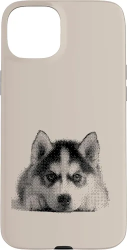 Vista 9 de Siberian Husky for Dog Mom and Paw Parents Case for iPhone 16