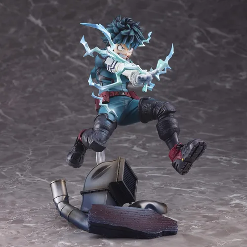 Vista 8 de TAKARA TOMY My Hero Academia Figura Izuku Midoriya