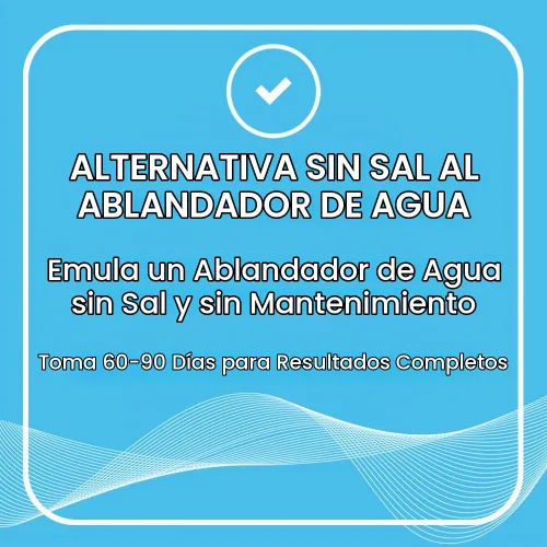 Vista 2 de Suavizador de agua electrónico Eddy Water Descaler