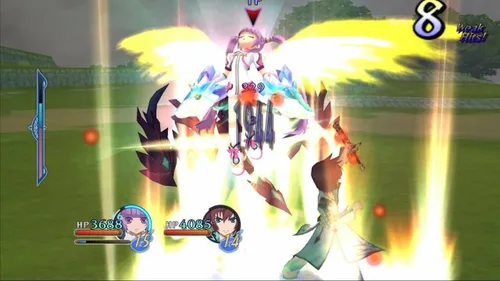 Vista 6 de Tales of Graces F