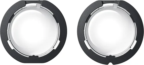 Vista 3 de Insta360 X3 Protectores de lente extraíbles estándar