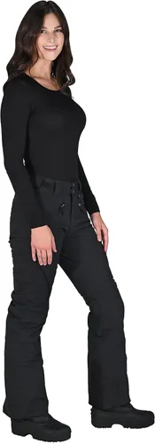 Vista 5 de Arctix Mountain Premium Pantalones de snowboard con forro de malla para mujer