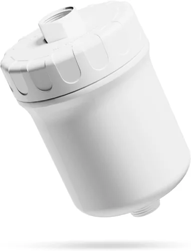 Vista 13 de Aquasure Filtro de ducha de alta capacidad de 10,000 galones para cabello, piel y uñas más saludables, mejora la piel seca con picazón, reduce