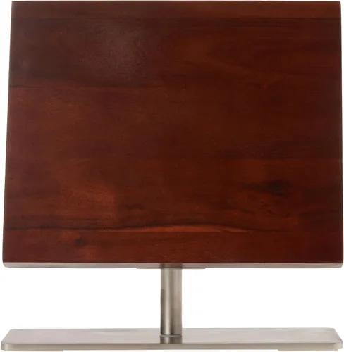 Vista 2 de Mercer Culinary Soporte para cuchillos, 11 3/8 x 9, acero inoxidable