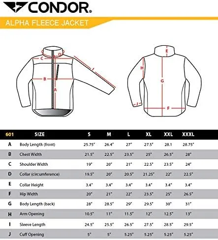Vista 3 de Condor Alpha Micro - Chaqueta de forro polar