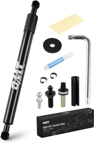 Vista 10 de Orion Motor Tech Asistencia de puerta trasera de camioneta, kit de asistencia de elevación de puerta trasera de camión compatible con Chevy