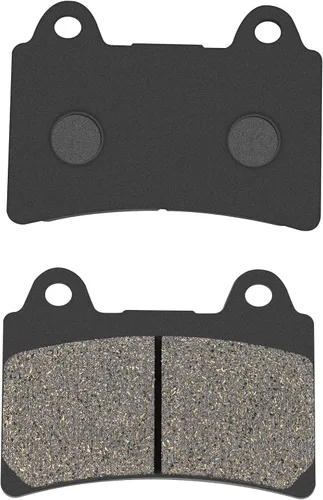 Vista 7 de Pastillas de freno delanteras y traseras para compatible con YAMAHA XV1700 Roadstar 2004-2009 / XV1700 Roadstar S 2008-2014 / XV1700 Roadstar