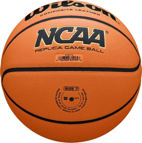 Vista 6 de WILSON NCAA Replica Baloncesto - Talla 6-28.5