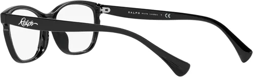 Vista 5 de Ralph by Ralph Lauren Women's Ra7132u Universal Fit Butterfly Prescription Eyewear Frames