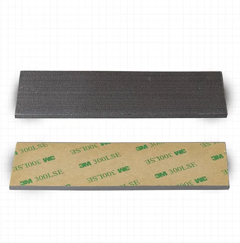 Vista 3 de Pinewood Derby - Peso compuesto flexible