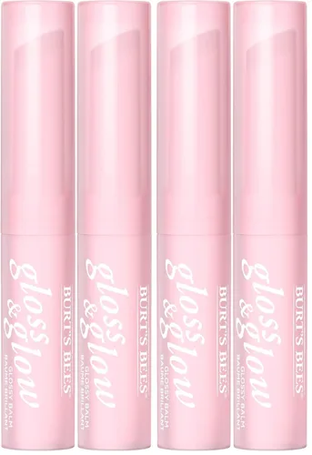 Vista 12 de Burts Bees - Bálsamo brillante brillante 100% de origen natural, tiempo de chai, 1 tubo, paquete de 2 Chai Time
