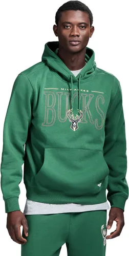 Vista 12 de GAME 7 NBA mens Game 7 X Nba Officially Licensed Men's Long Sleeve Classic Pullover Hoodie Fleece Sweatshirt