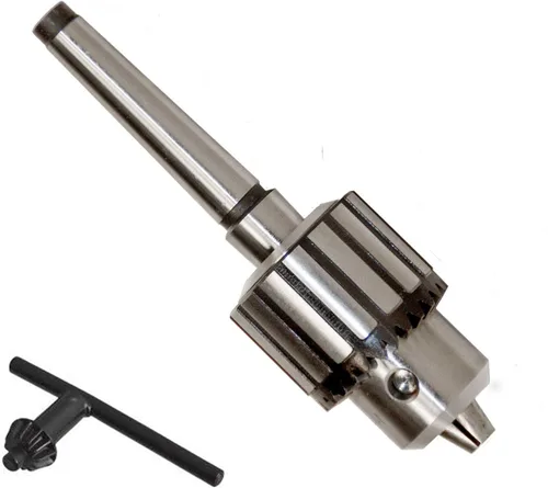 Vista 2 de PSI Woodworking Products TM32, portabrocas, diámetro de 1/2 pulgada, con soporte 2 MT