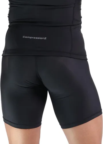 Vista 4 de Compression Shorts Men Performance Baselayer Athletic, Running, Biking All Sports Men's Underwear for Workout