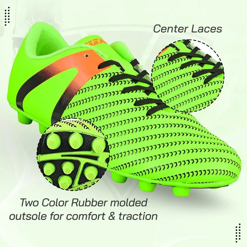 Vista 4 de Vizari Zapato de fútbol unisex Impact FG