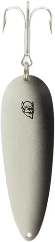 Vista 16 de Dardevle Nickel Back 1 oz Fishing Spoons