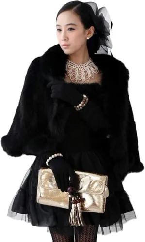 Vista 4 de Vpang Detachable Blouse Fake Collar Elegant Pearl Beaded False Collar Choker Peter Pan Necklace