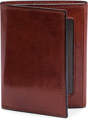 Vista 11 de Bosca Doble I.D. Trifold para hombre