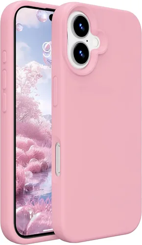 Vista 46 de Funda de silicona prémium para iPhone SE/8/7, con forro de microfibra suave antiarañazos, a prueba de golpes, color negro, iPhone SE/8/7