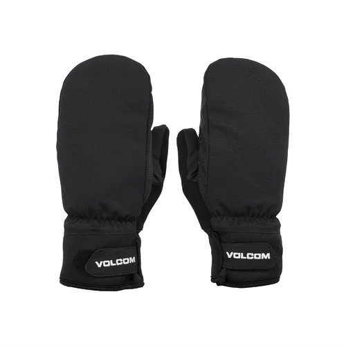 Vista 6 de Volcom Mens Nyle Insulated Pipe and Park Winter Snowboard Ski Mitt