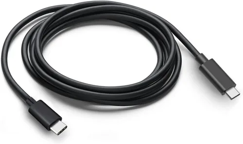 Vista 4 de Akingdleo Cable de monitor externo portátil, USB 3.1 USB 3.1 USB C 100 W de carga rápida, salida de video de 4K a 60 Hz, compatible con ASUS