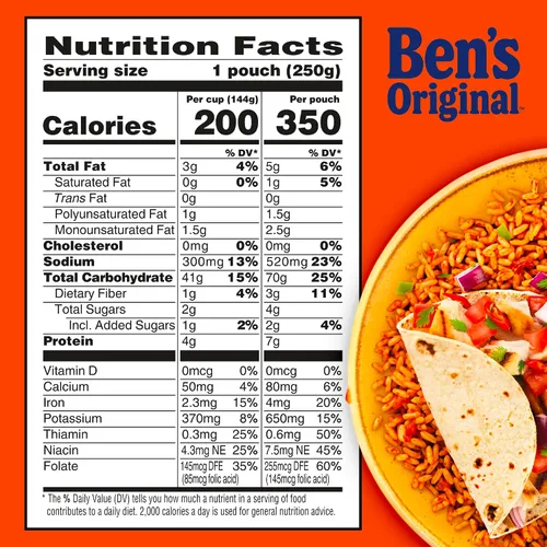 Vista 11 de Uncle Ben's