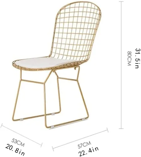 Vista 2 de LIOONS Silla de escritorio de oficina, marco de metal, transpirable, soporte lumbar, superficie cóncava, sillas ejecutivas Negro