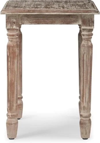 Vista 4 de Finch Rothko Mesa auxiliar, beige