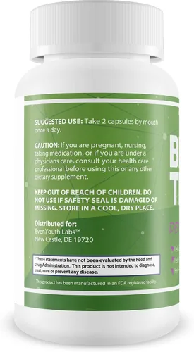 Vista 3 de Bio Trim Flush – Detox Cleanse – Limpia tu cuerpo de toxinas para probar limpio y puro – Las toxinas se construyen de forma natural en la sangre