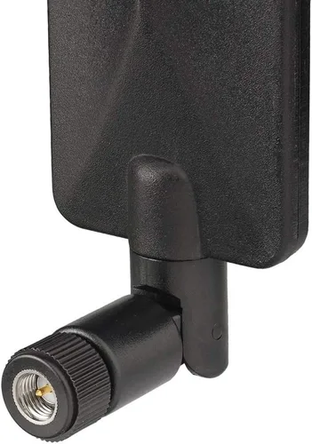 Vista 3 de Bingfu Antena 4G LTE SMA 9dBi - para enrutador CPE celular, punto de acceso, puerta de enlace celular, enrutador IoT, cámara de juego de rastro