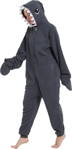 Vista 96 de Pijama unisex de una pieza para disfraz de animal