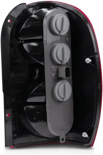 Vista 2 de Para Jeep Liberty Conjunto de luz trasera 2005 2006 2007 lado del conductor CH2800158 55157061AG