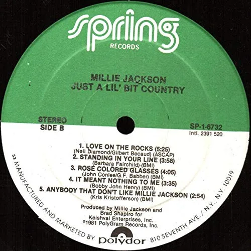 Vista 2 de Just A Lil' Bit Country