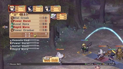 Vista 6 de Record of Agarest War Zero - Limited Edition - Playstation 3