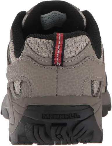 Vista 3 de Merrell Moab 2 Low Lace - Tenis de senderismo para niños