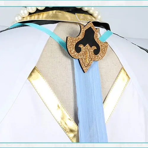 Vista 6 de Soyusunny Genshin Impact Klee Hu Tao Venti - Disfraz de Halloween para cosplay