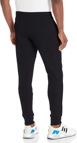 Vista 2 de adidas Pantalones Essentials French Terry con 3 rayas para hombre