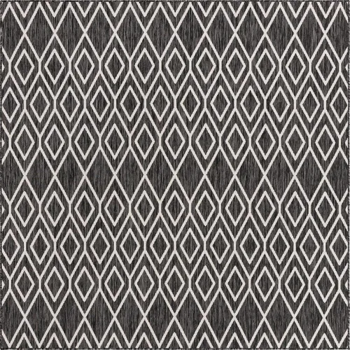 Vista 33 de Jill Zarin Outdoor Collection - Alfombra de área - Turcas y Caicos (2' 2" x 3' 1" Rectángulo Beige/Marrón)