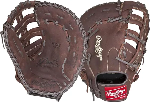 Vista 8 de Rawlings Player Preferred Baseball Glove Baseball & Slowpitch Softball