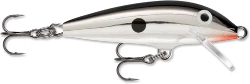 Vista 18 de Rapala Original Floater 05 señuelos de pesca. Dorado