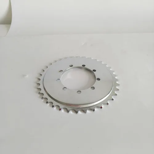 Vista 2 de Adapter and Sprocket 36T/40T/44T for Mag Wheel-Motorized Bicycle