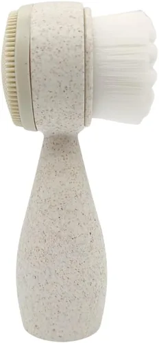 Vista 7 de Lindo Cepillo facial Eco Clean (morado claro)