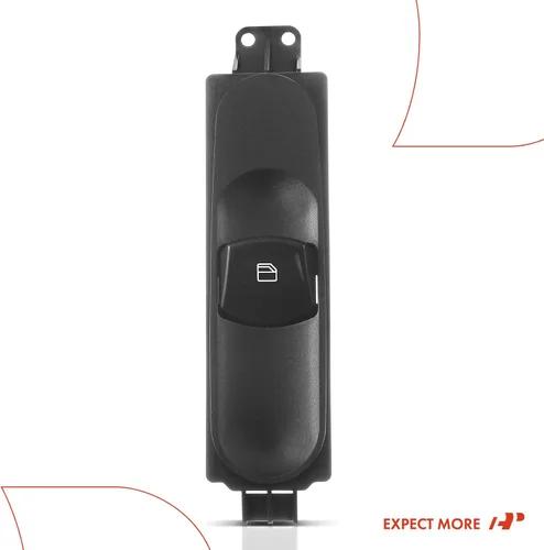 Vista 8 de A-Premium Interruptor del elevalunas eléctrico del lado derecho del pasajero