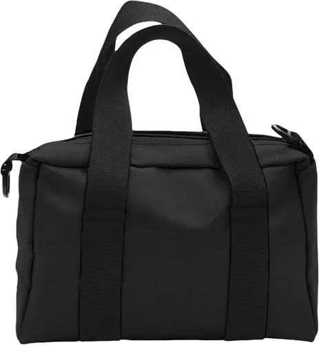 Vista 8 de BLIRITEL Bolsa de herramientas de boca ancha, bolsa de almacenamiento de herramientas de lona resistente, bolso de gran capacidad, organizador