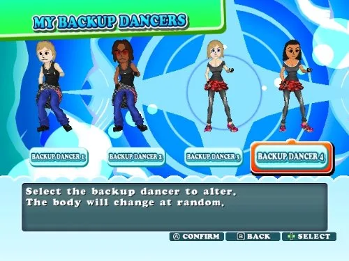 Vista 19 de DanceDanceRevolution Hottest Party 3-Software Only - Nintendo Wii