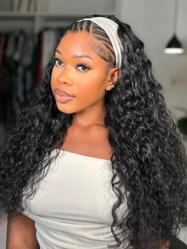Vista 17 de Pelucas de cabello humano Bob de Beauty Forever, rubia con raíces marrones, parte lateral, corte recto, 7x5 encaje HD, adiós a los nudos, peluca Bob